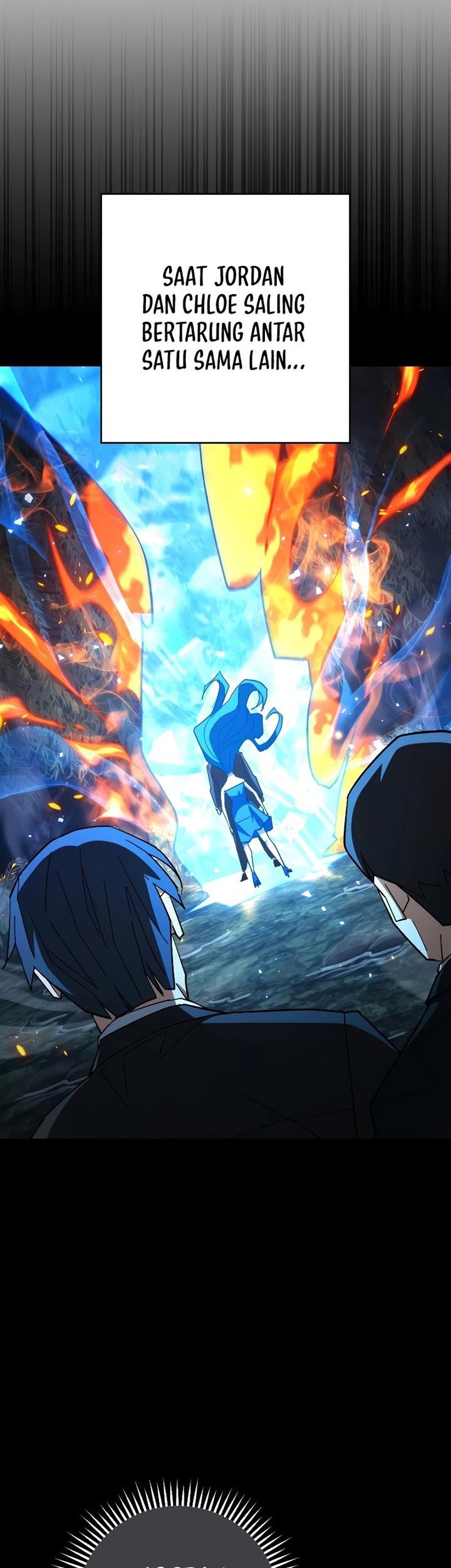 The Hero Returns Chapter 84 - halaman 15