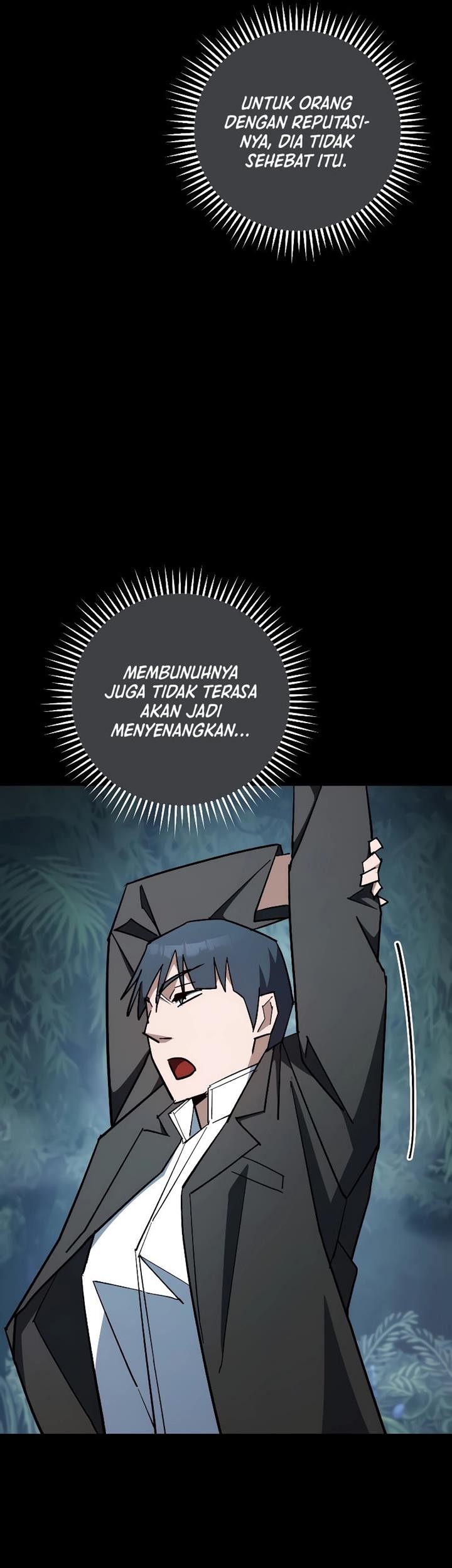 The Hero Returns Chapter 84 - halaman 17