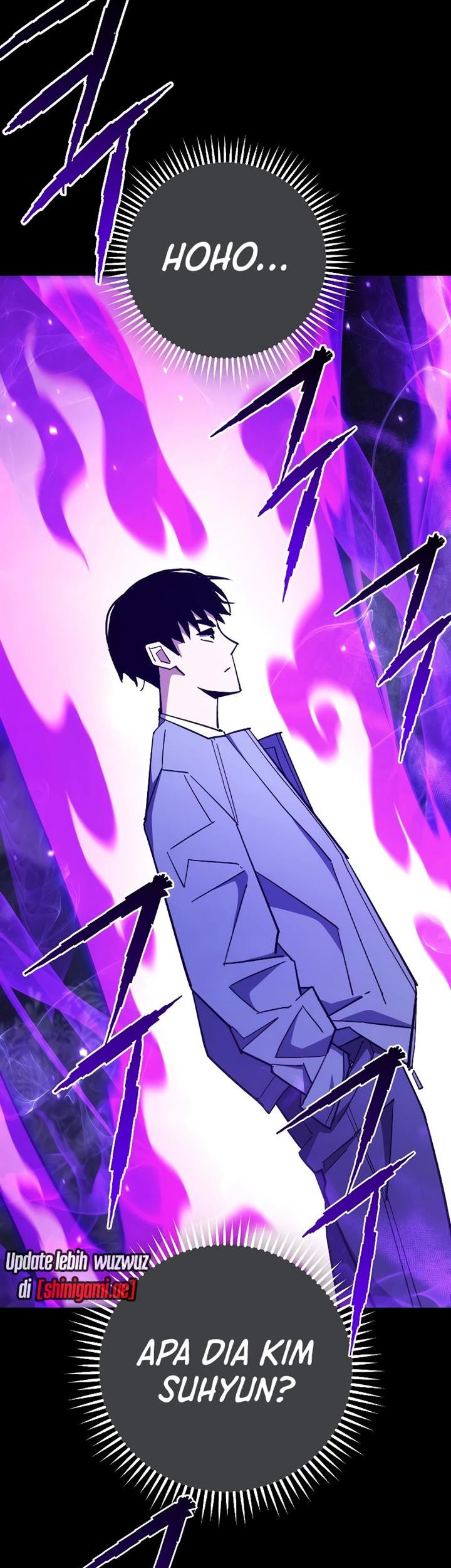 The Hero Returns Chapter 84 - halaman 19
