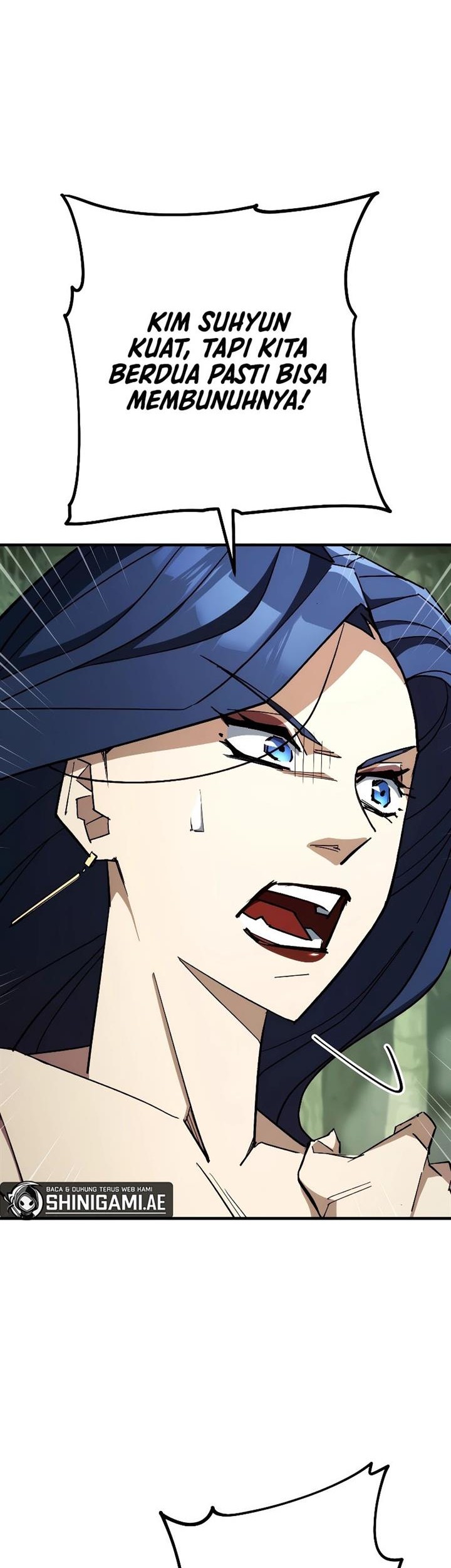 The Hero Returns Chapter 84 - halaman 2