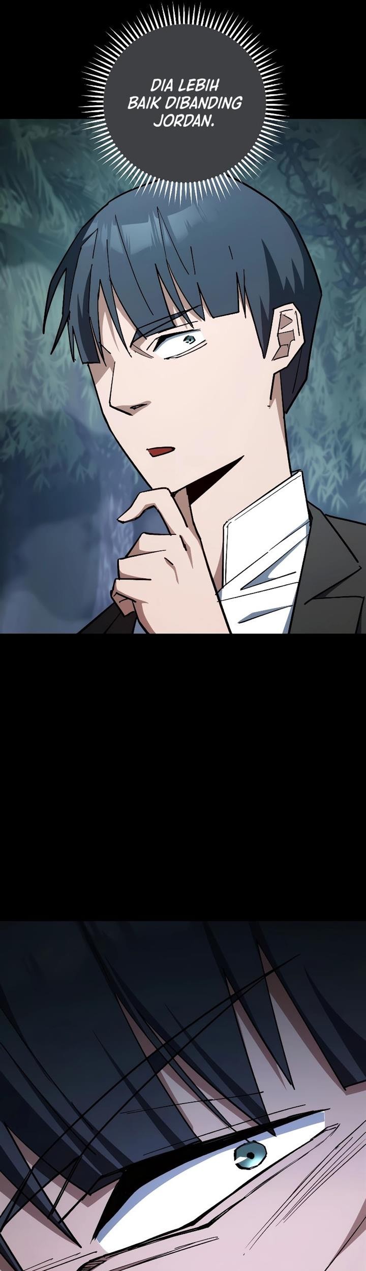The Hero Returns Chapter 84 - halaman 21