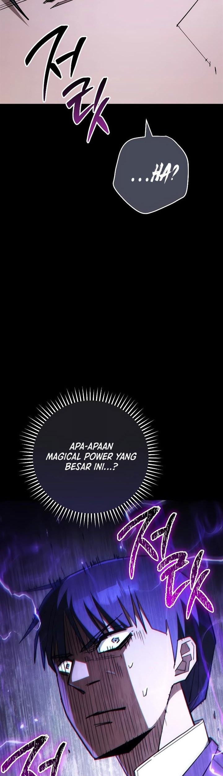 The Hero Returns Chapter 84 - halaman 22