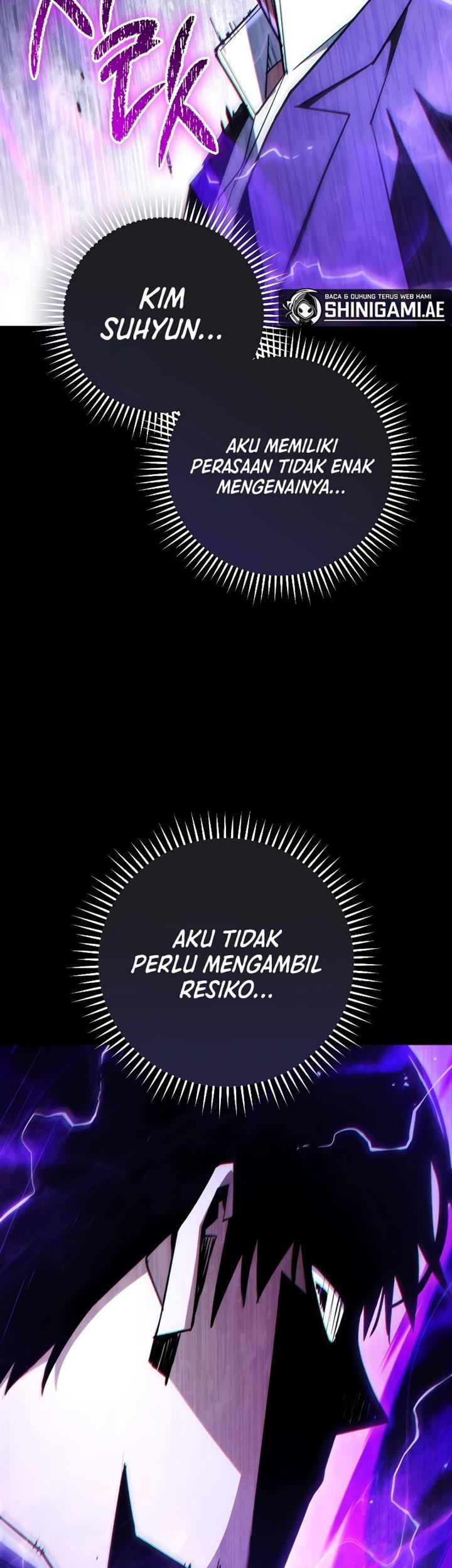 The Hero Returns Chapter 84 - halaman 23