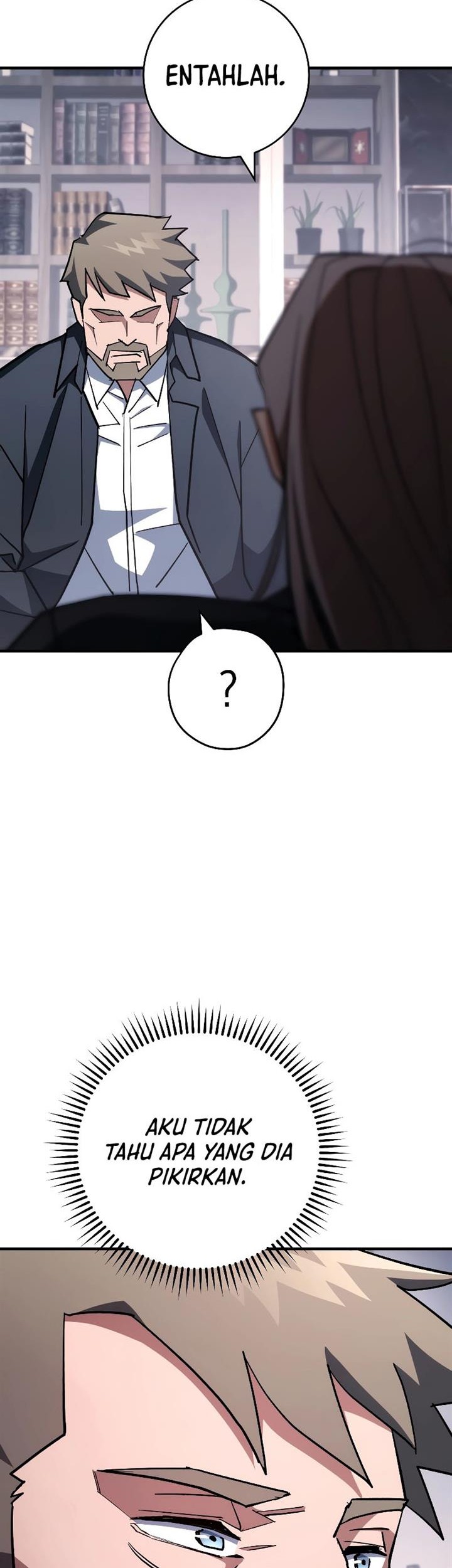 The Hero Returns Chapter 84 - halaman 26