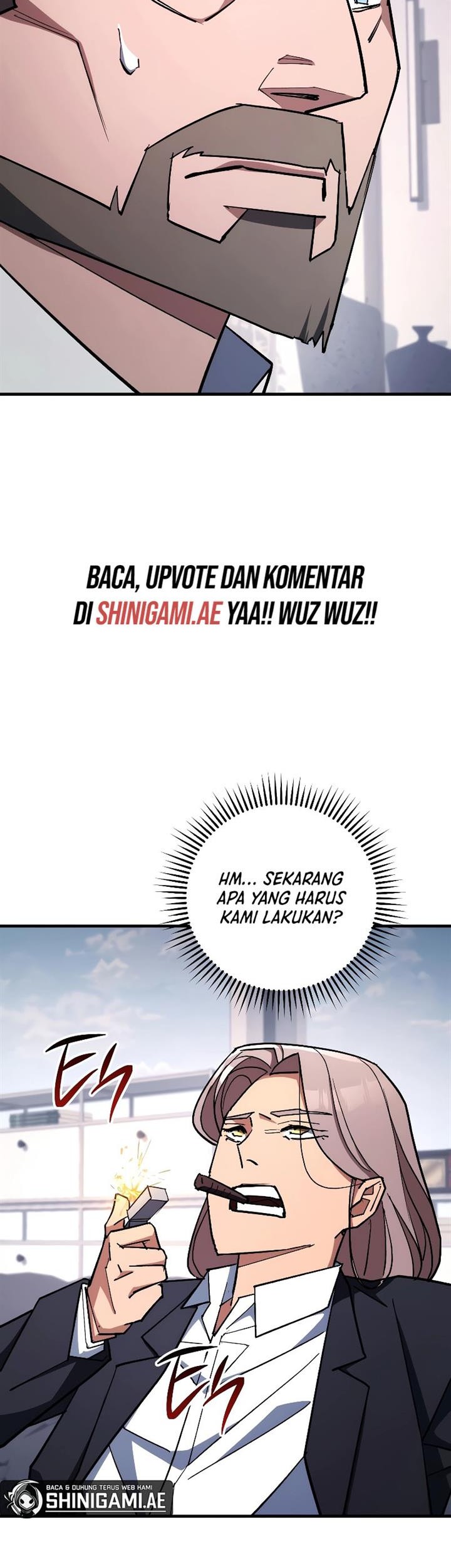 The Hero Returns Chapter 84 - halaman 27