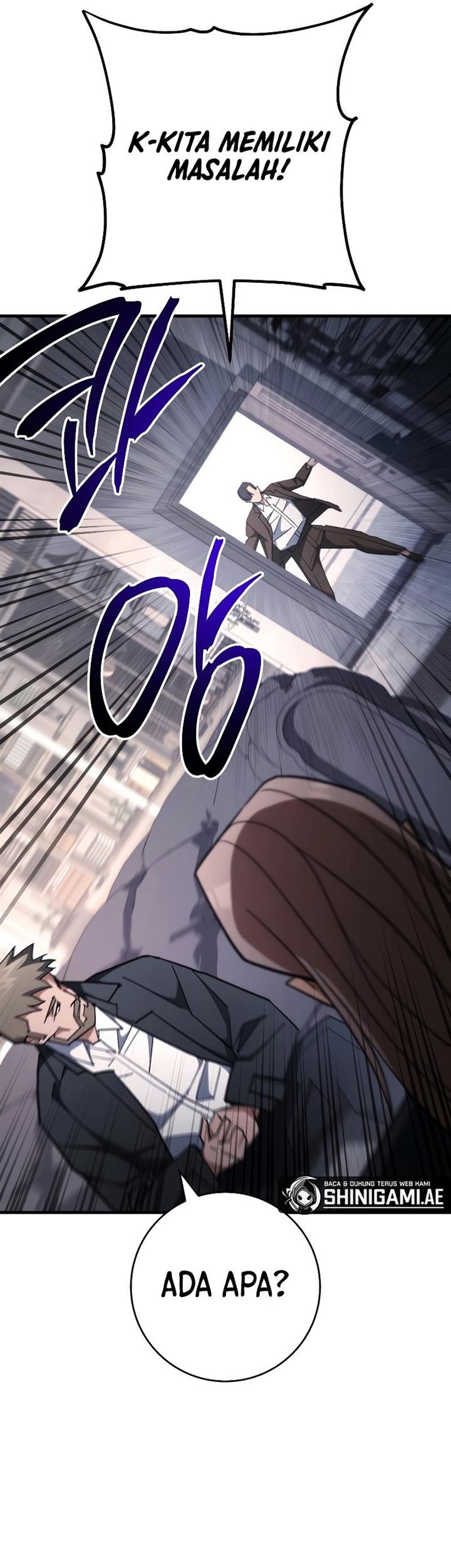 The Hero Returns Chapter 84 - halaman 29