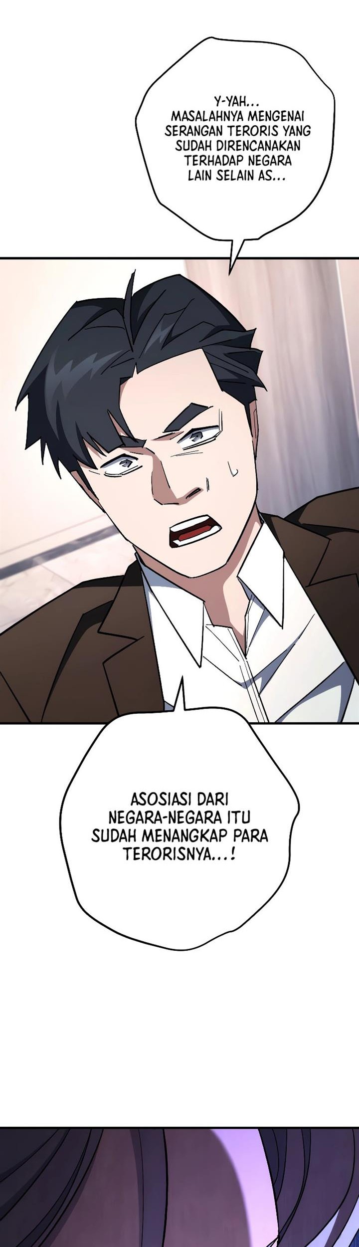 The Hero Returns Chapter 84 - halaman 30