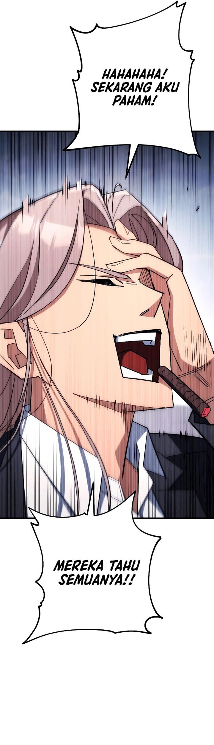 The Hero Returns Chapter 84 - halaman 33