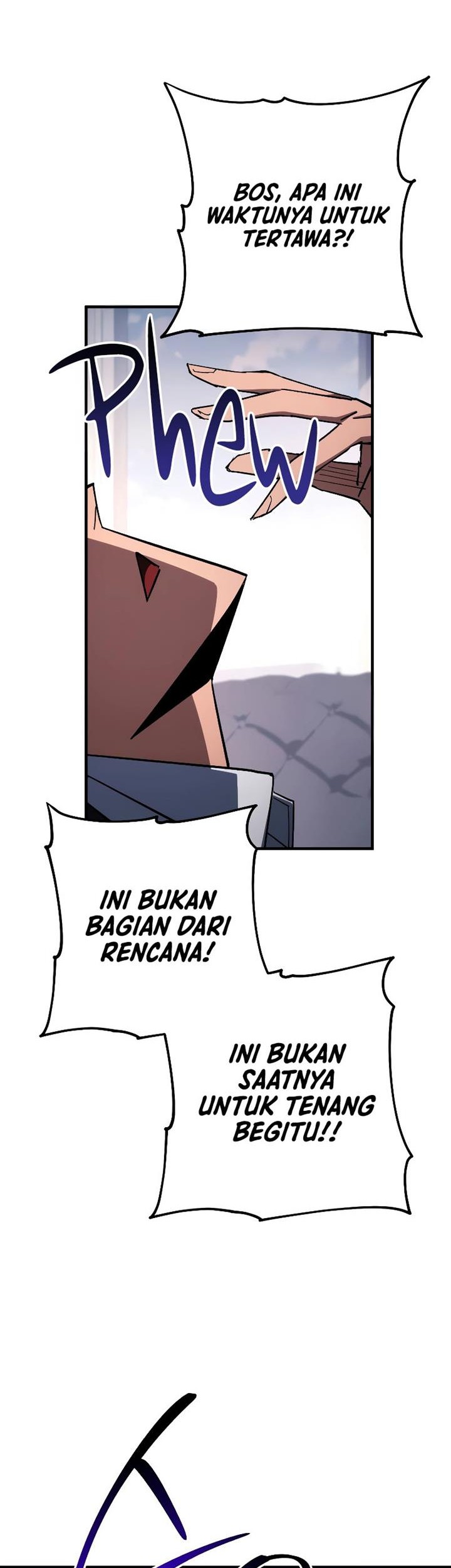 The Hero Returns Chapter 84 - halaman 34
