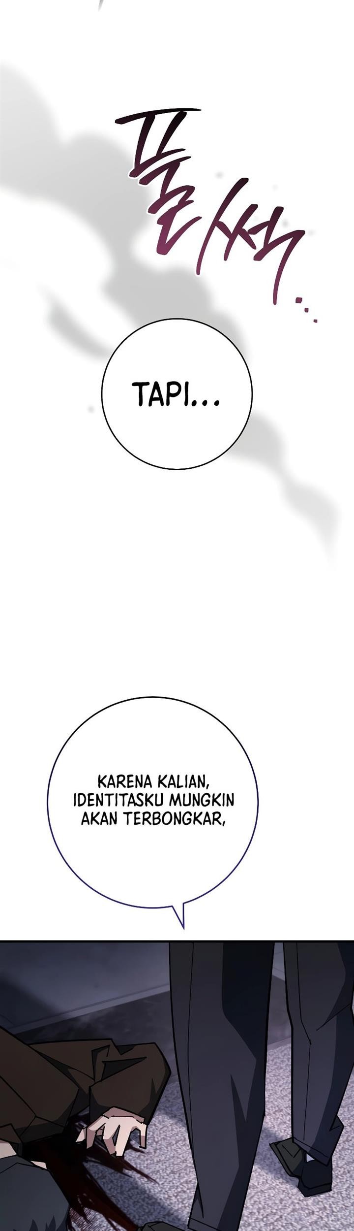 The Hero Returns Chapter 84 - halaman 40