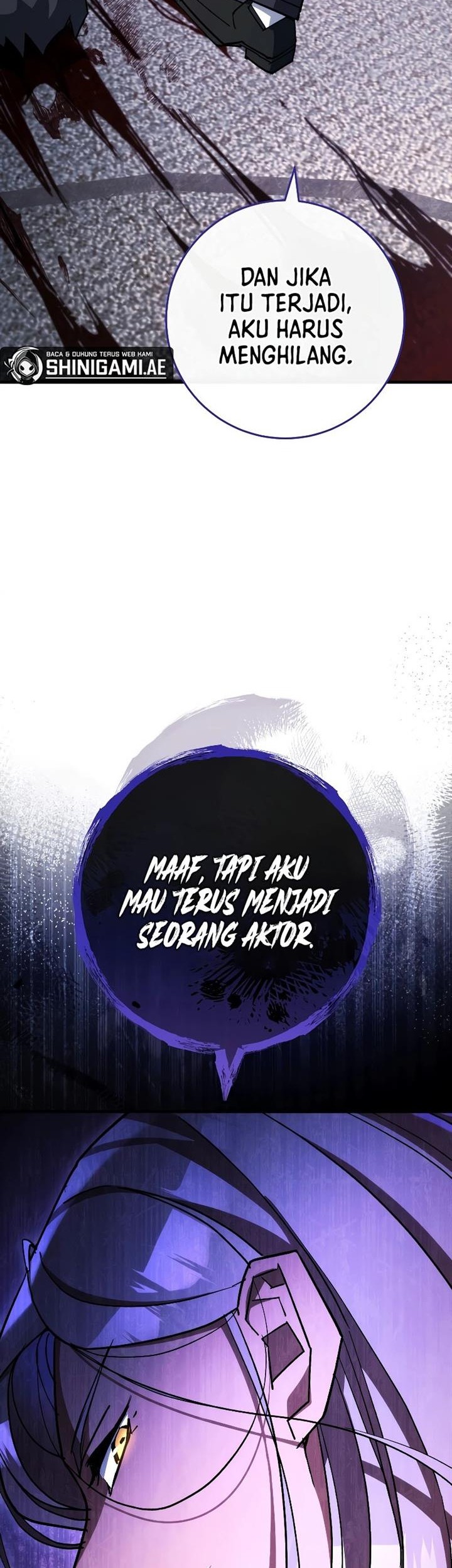 The Hero Returns Chapter 84 - halaman 41