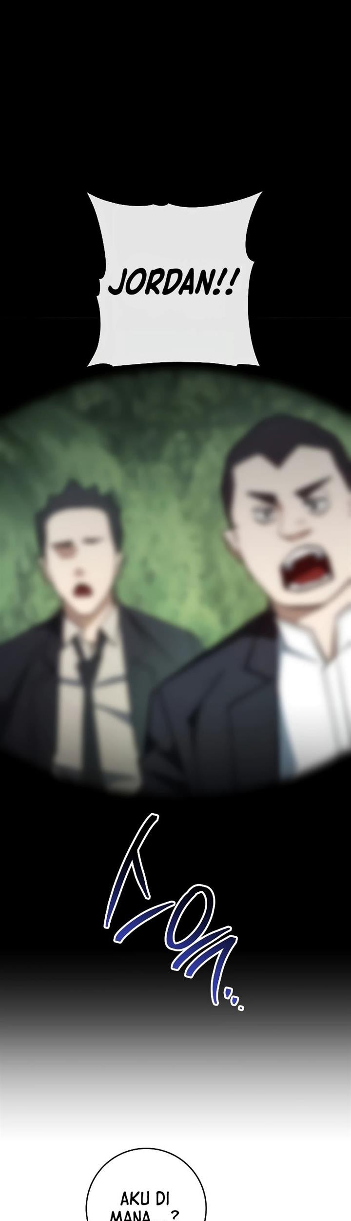 The Hero Returns Chapter 84 - halaman 44