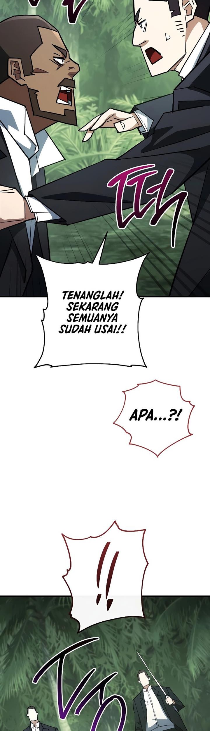 The Hero Returns Chapter 84 - halaman 46