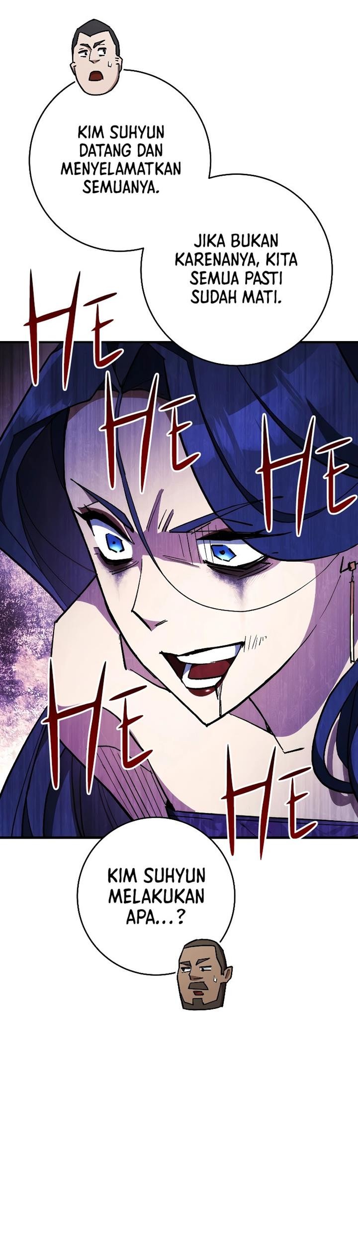 The Hero Returns Chapter 84 - halaman 48