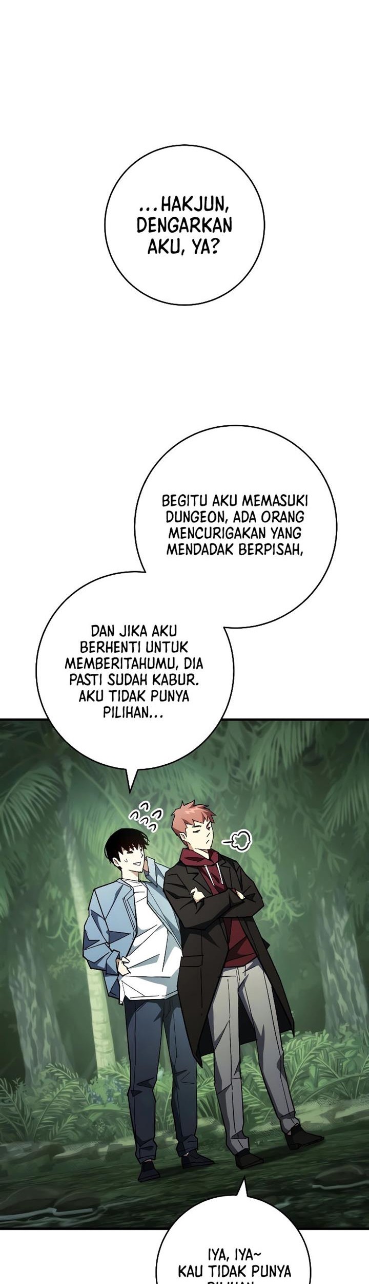 The Hero Returns Chapter 84 - halaman 49