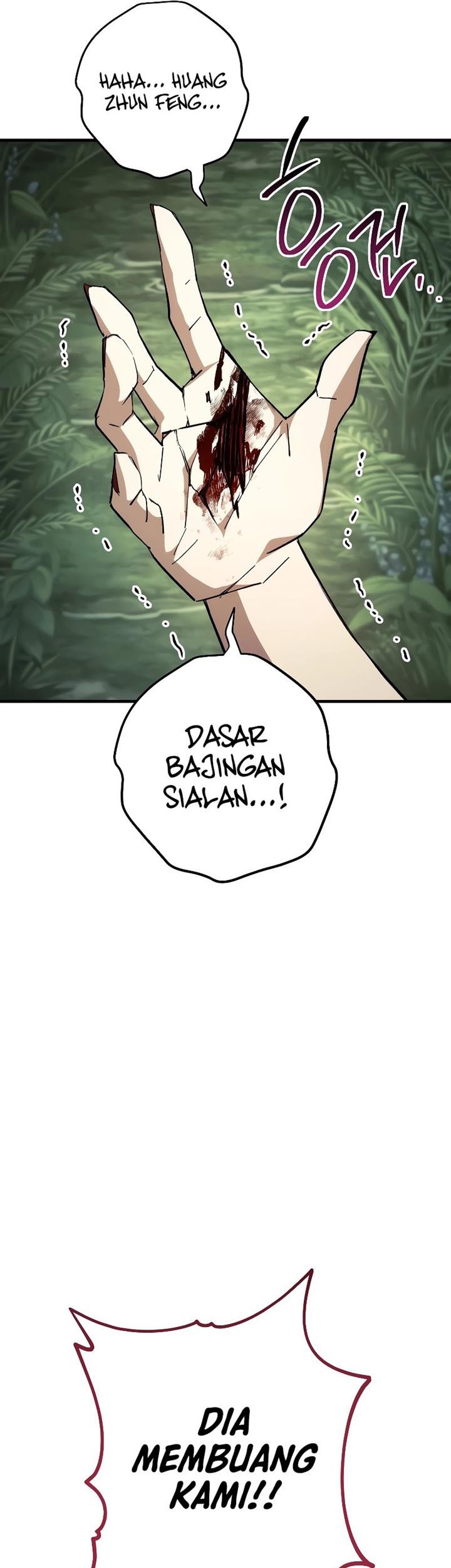 The Hero Returns Chapter 84 - halaman 5