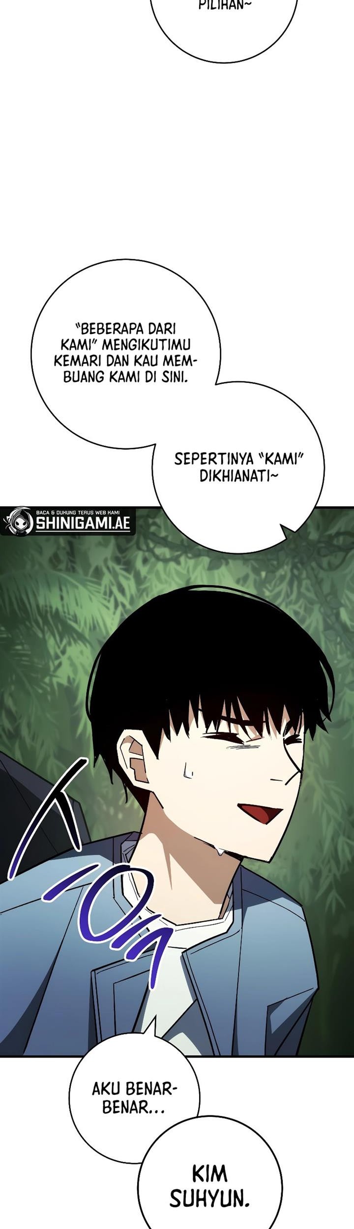 The Hero Returns Chapter 84 - halaman 50