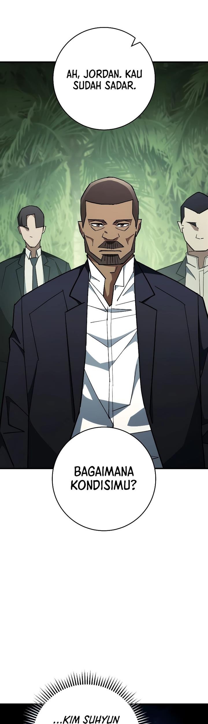 The Hero Returns Chapter 84 - halaman 52