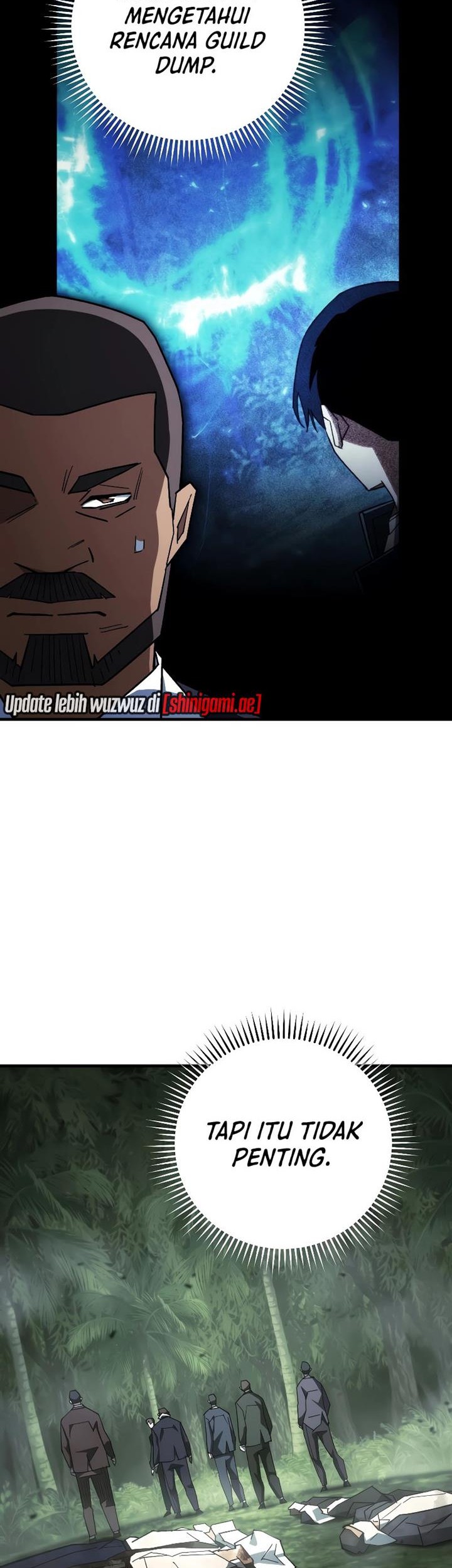 The Hero Returns Chapter 84 - halaman 53