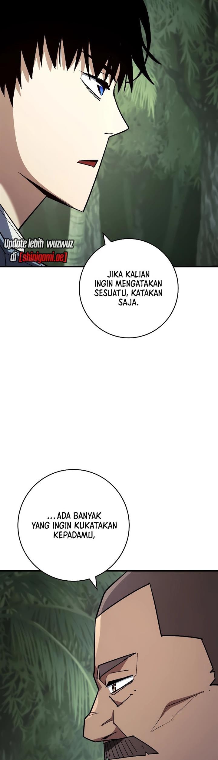 The Hero Returns Chapter 84 - halaman 56