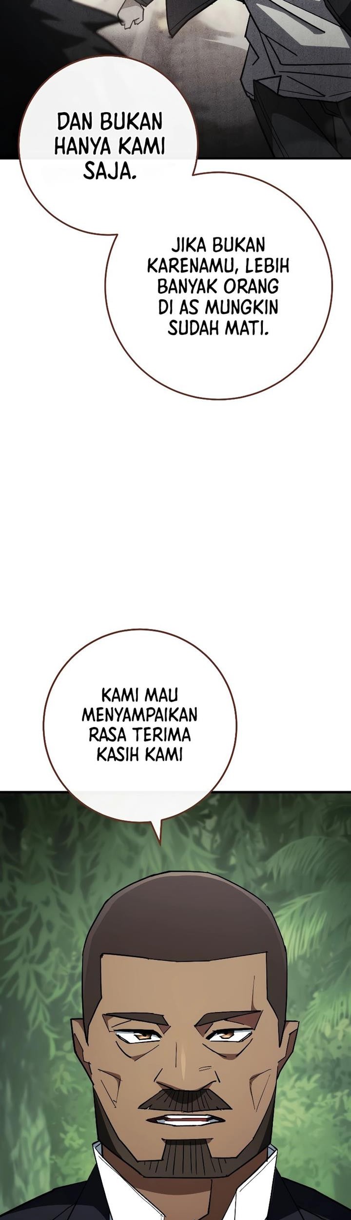 The Hero Returns Chapter 84 - halaman 58