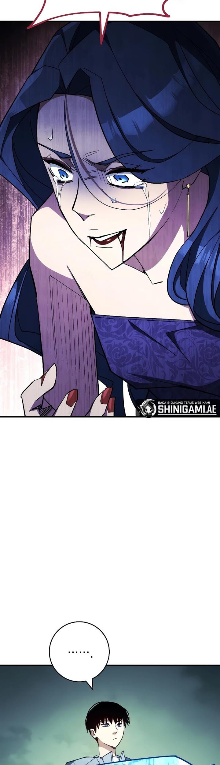 The Hero Returns Chapter 84 - halaman 6