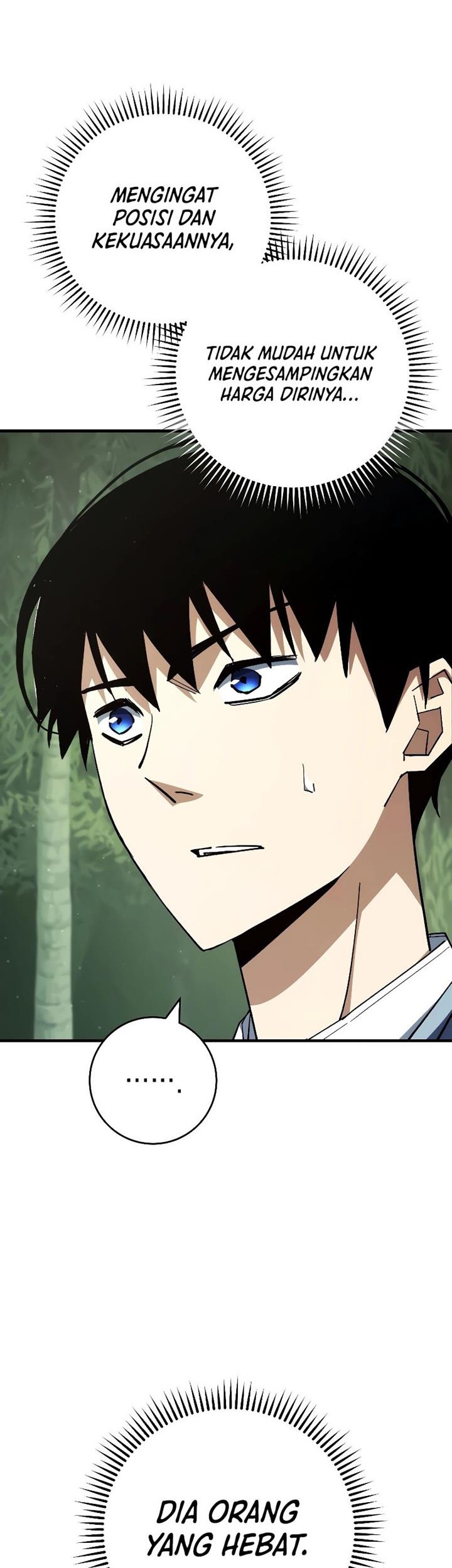 The Hero Returns Chapter 84 - halaman 61