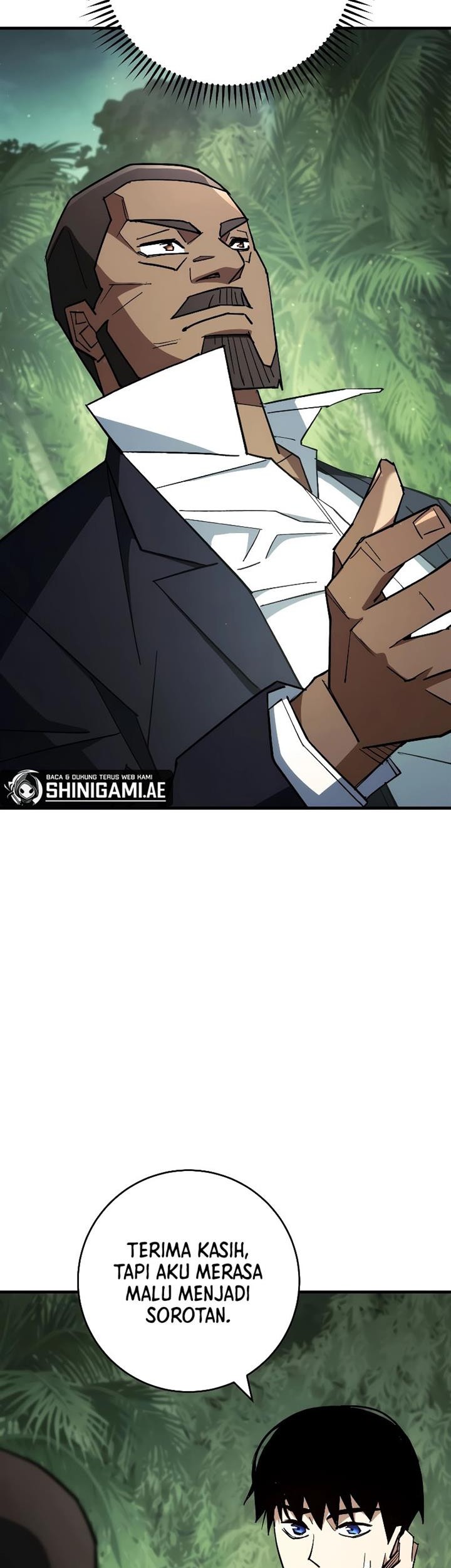 The Hero Returns Chapter 84 - halaman 62