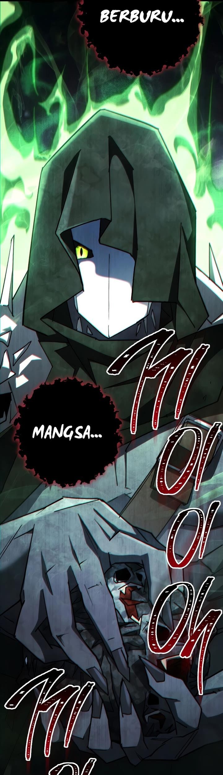 The Hero Returns Chapter 84 - halaman 64
