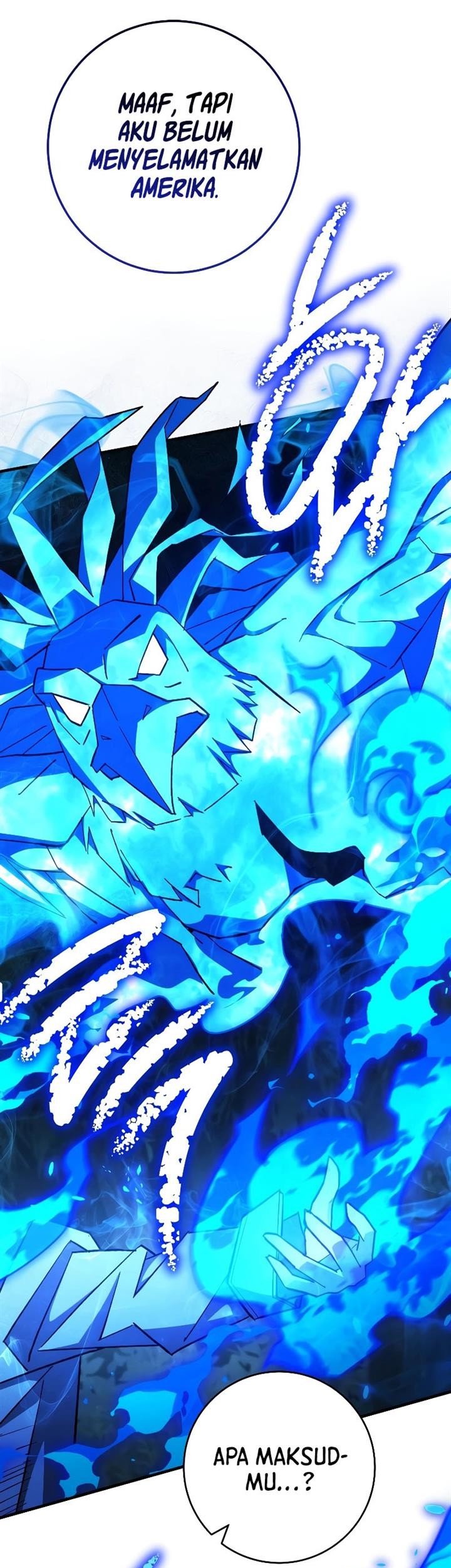 The Hero Returns Chapter 84 - halaman 68