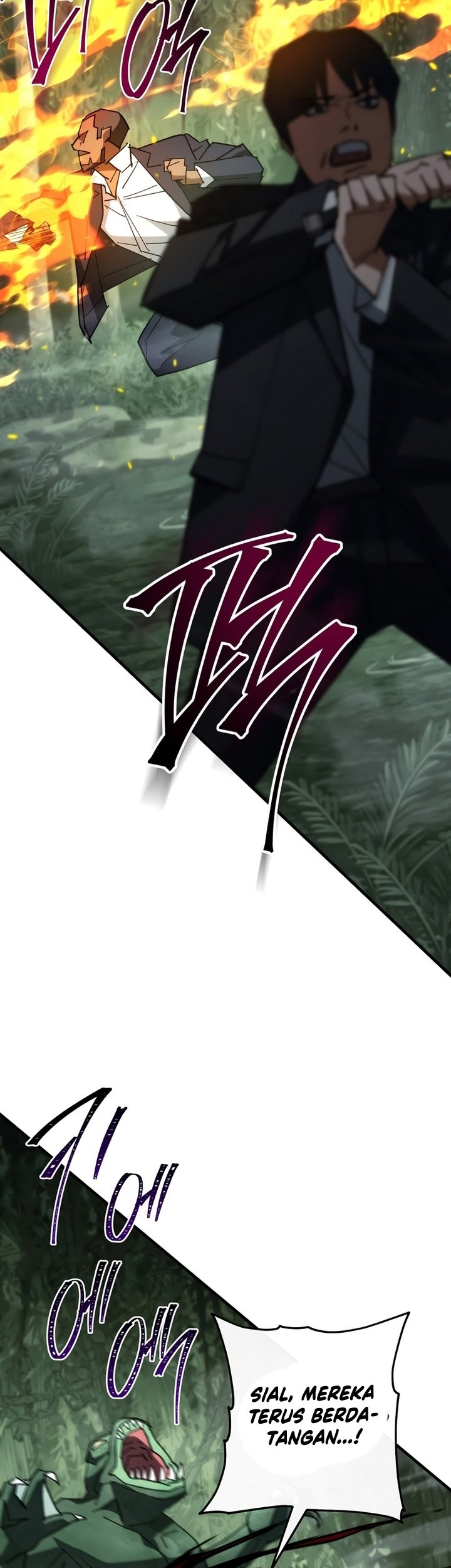 The Hero Returns Chapter 85 - halaman 12
