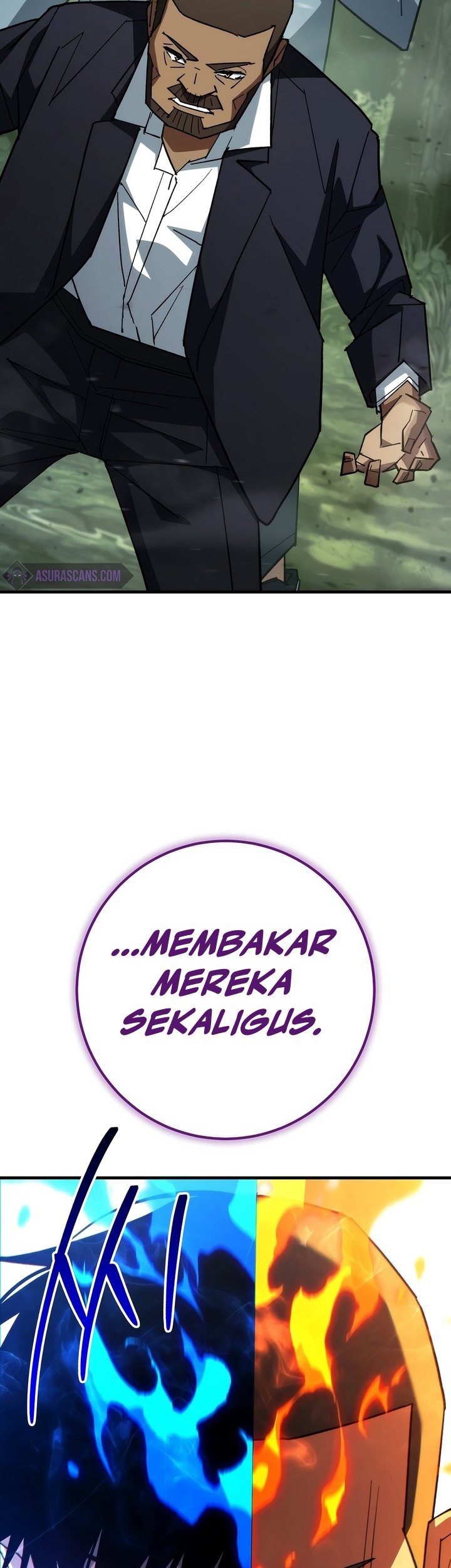 The Hero Returns Chapter 85 - halaman 16