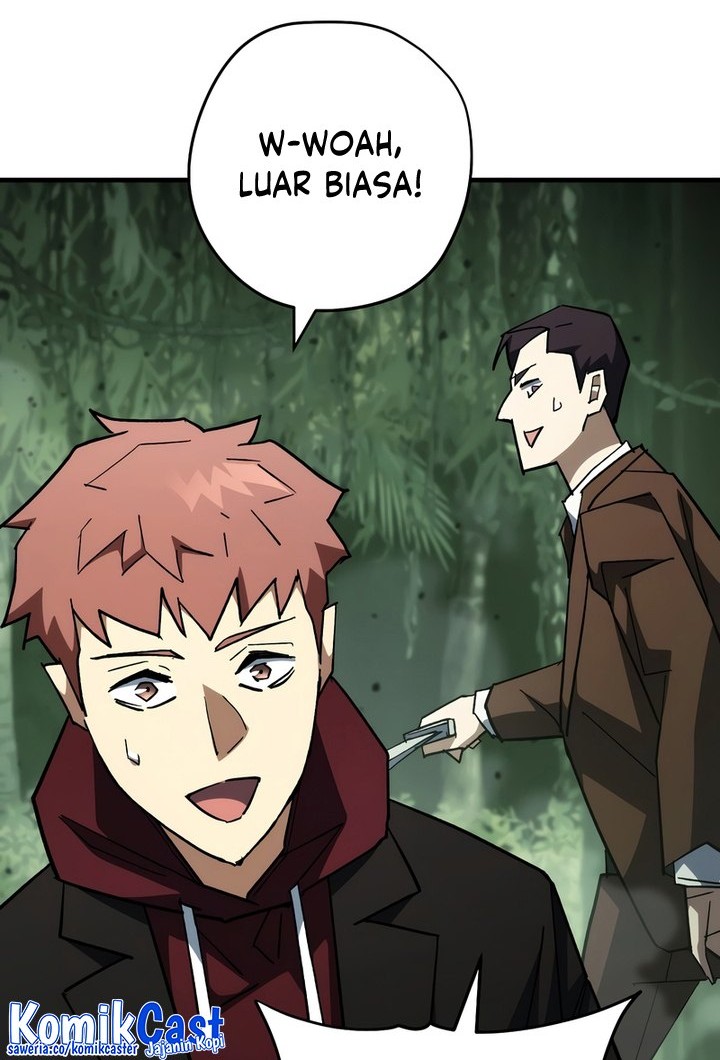 The Hero Returns Chapter 85 - halaman 21