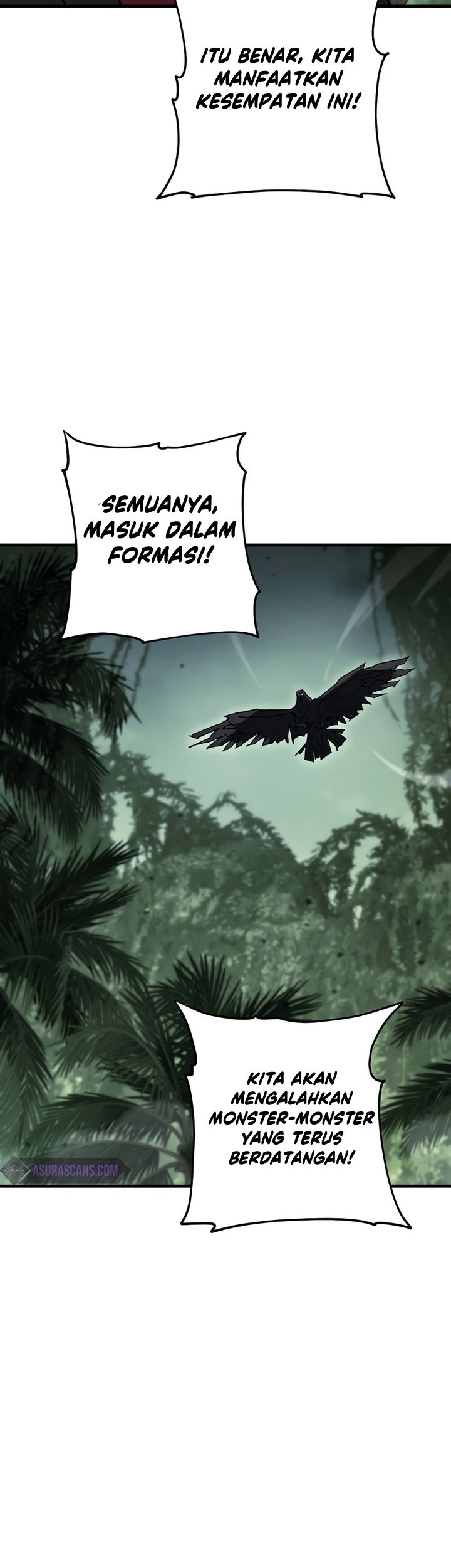 The Hero Returns Chapter 85 - halaman 22