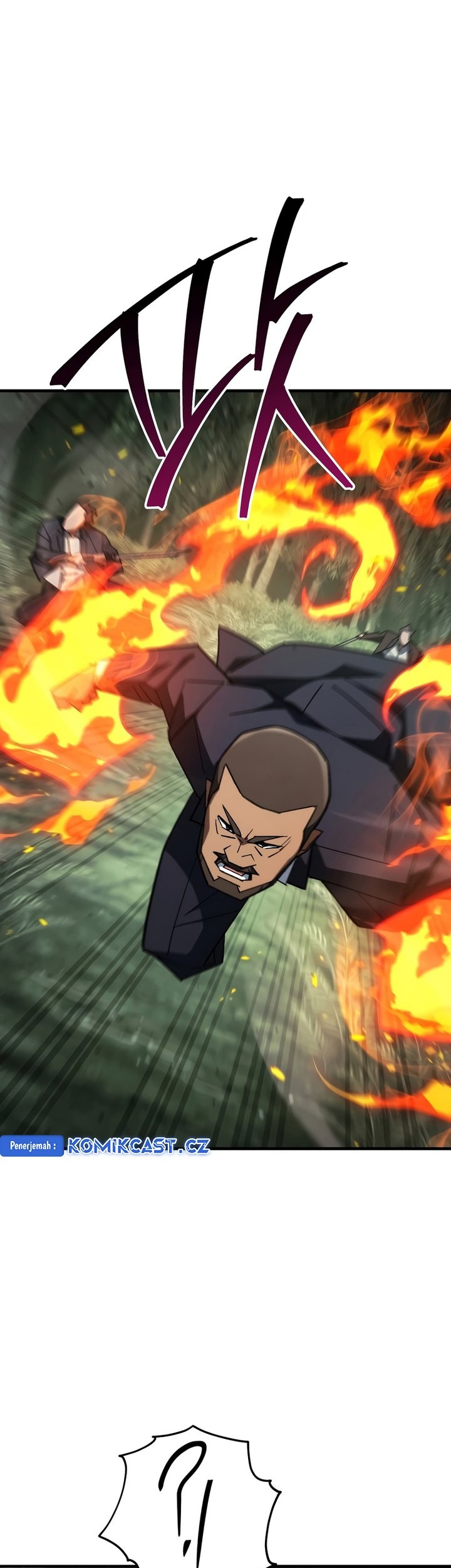 The Hero Returns Chapter 85 - halaman 28