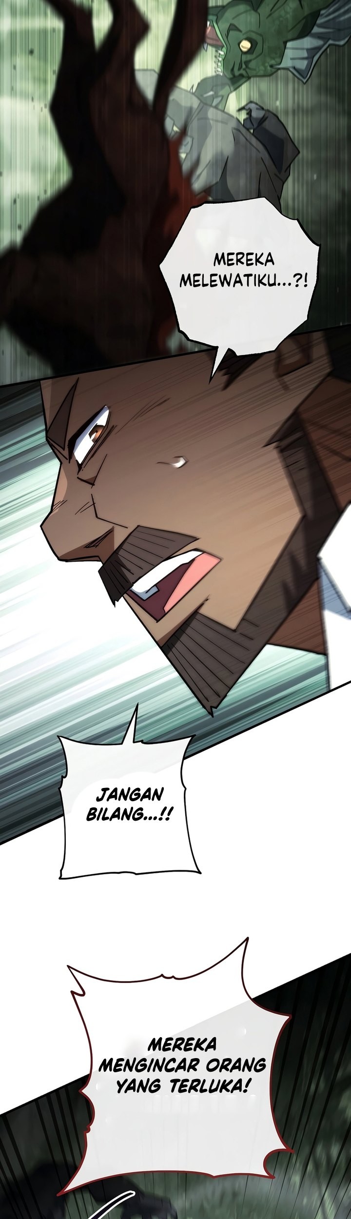 The Hero Returns Chapter 85 - halaman 30