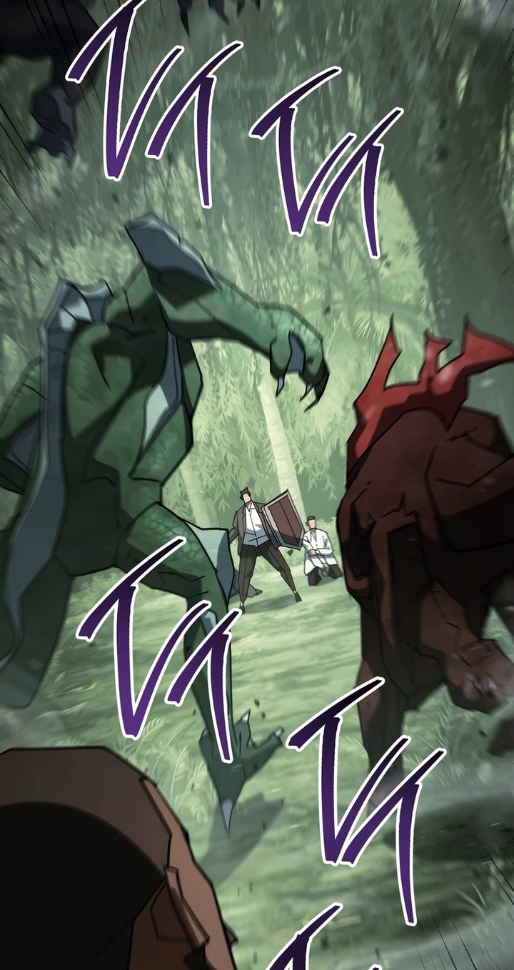 The Hero Returns Chapter 85 - halaman 31