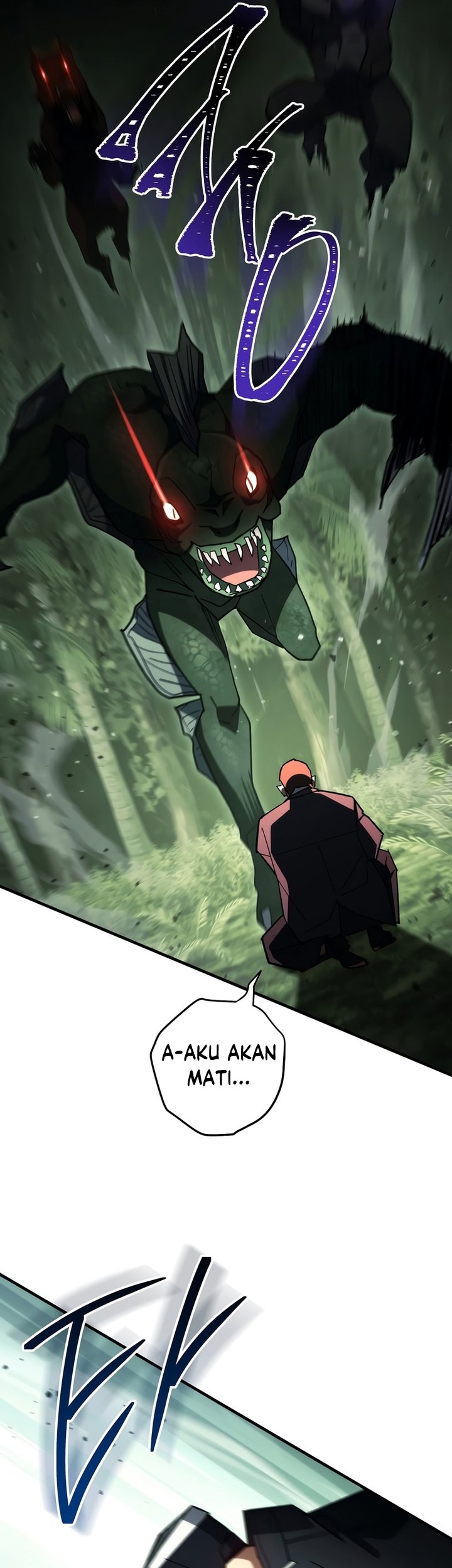 The Hero Returns Chapter 85 - halaman 34