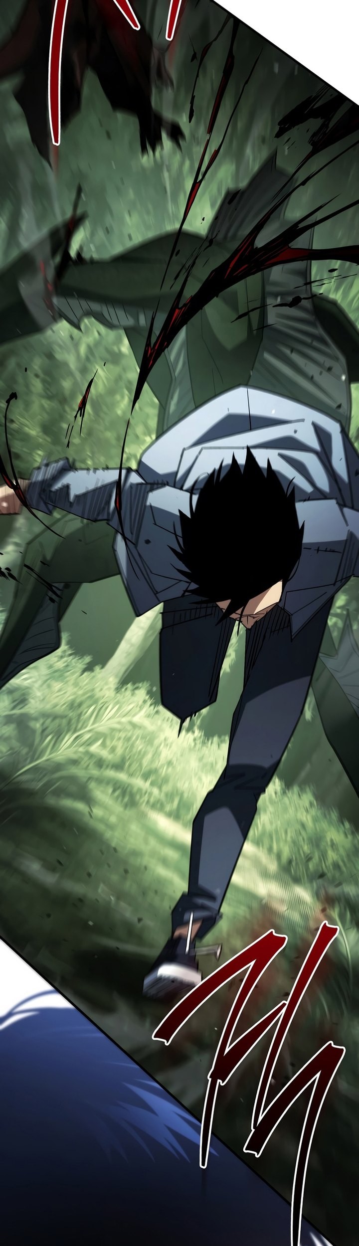 The Hero Returns Chapter 85 - halaman 36