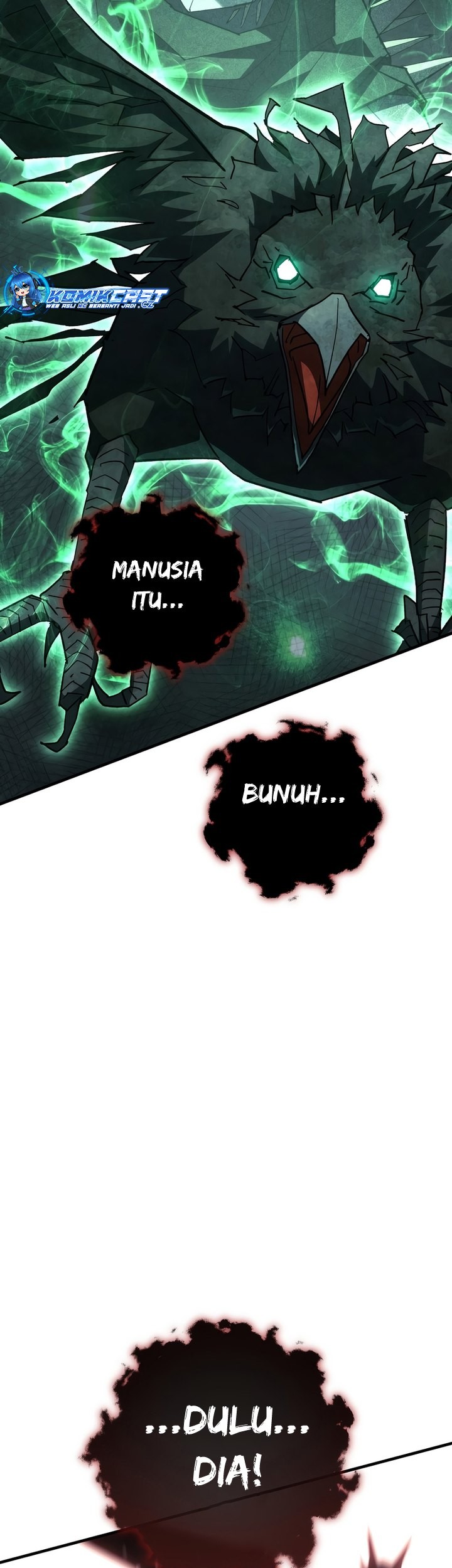 The Hero Returns Chapter 85 - halaman 38