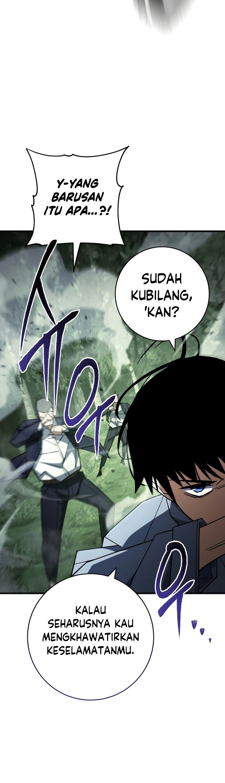 The Hero Returns Chapter 85 - halaman 4