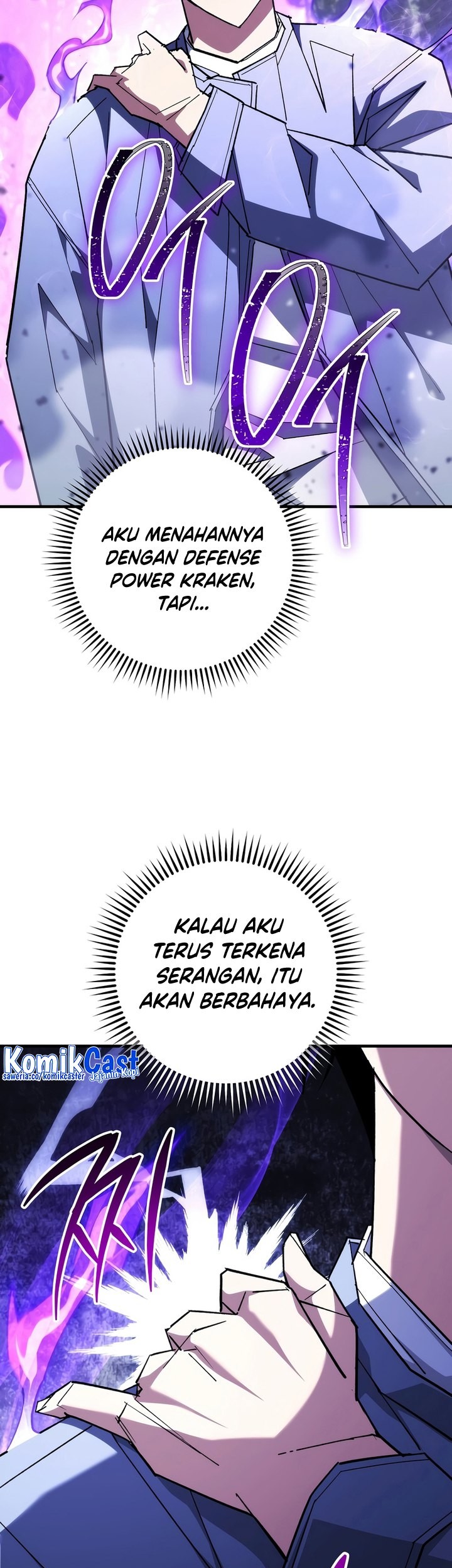 The Hero Returns Chapter 85 - halaman 46