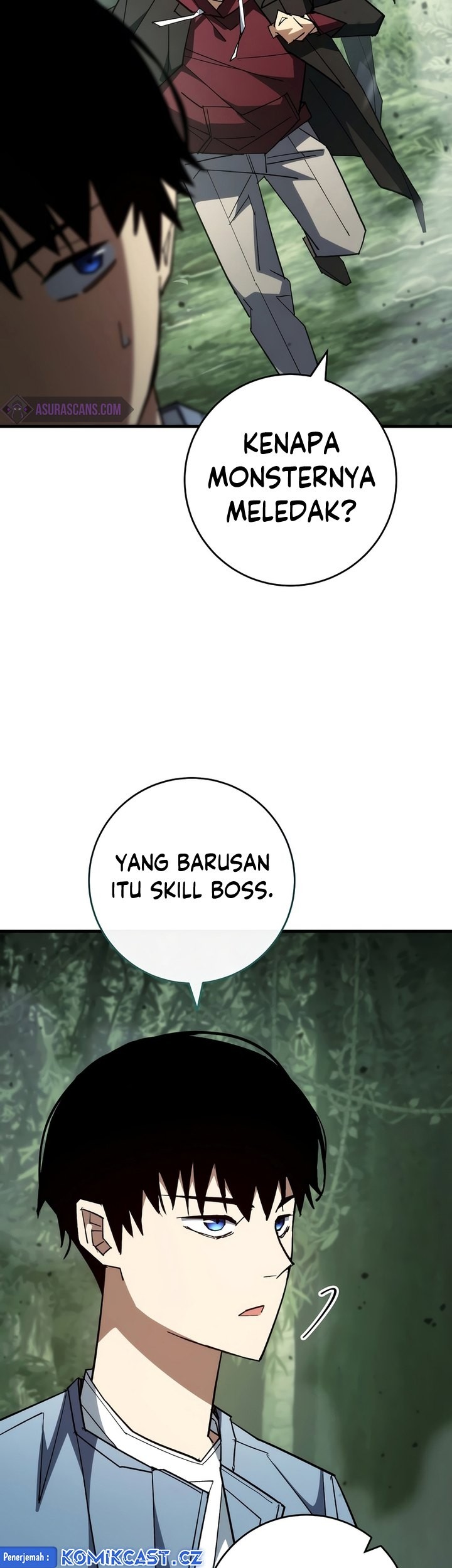 The Hero Returns Chapter 85 - halaman 48