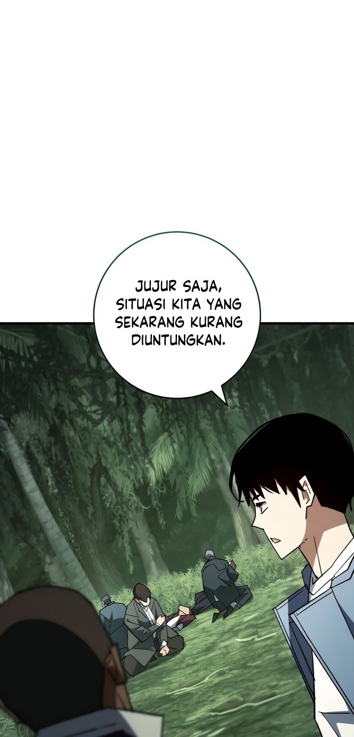 The Hero Returns Chapter 85 - halaman 51