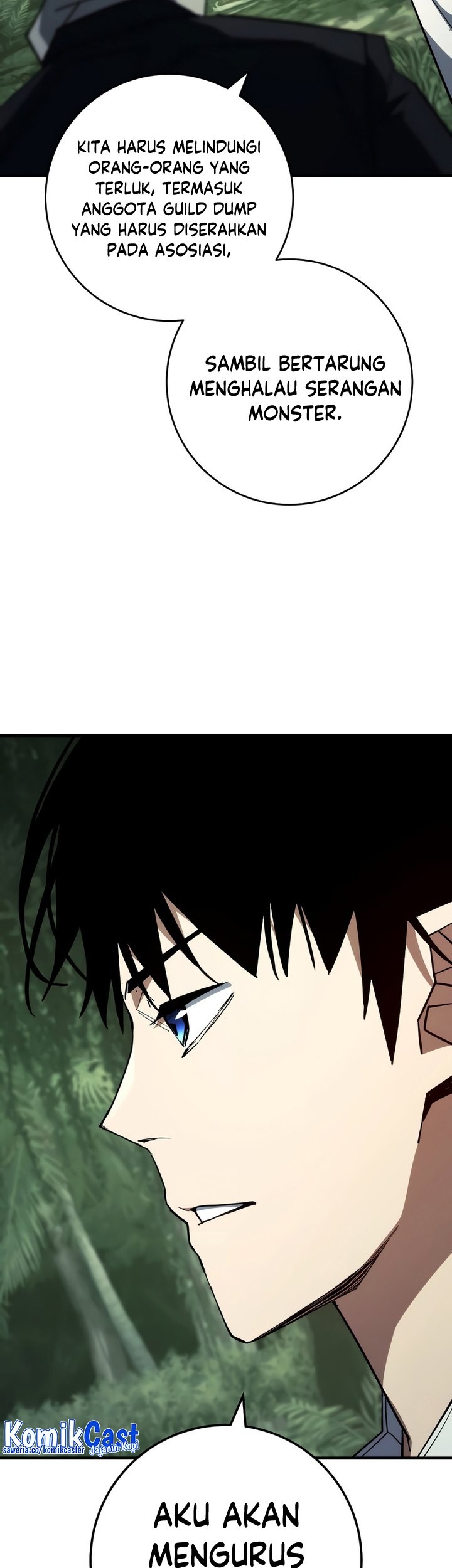 The Hero Returns Chapter 85 - halaman 52