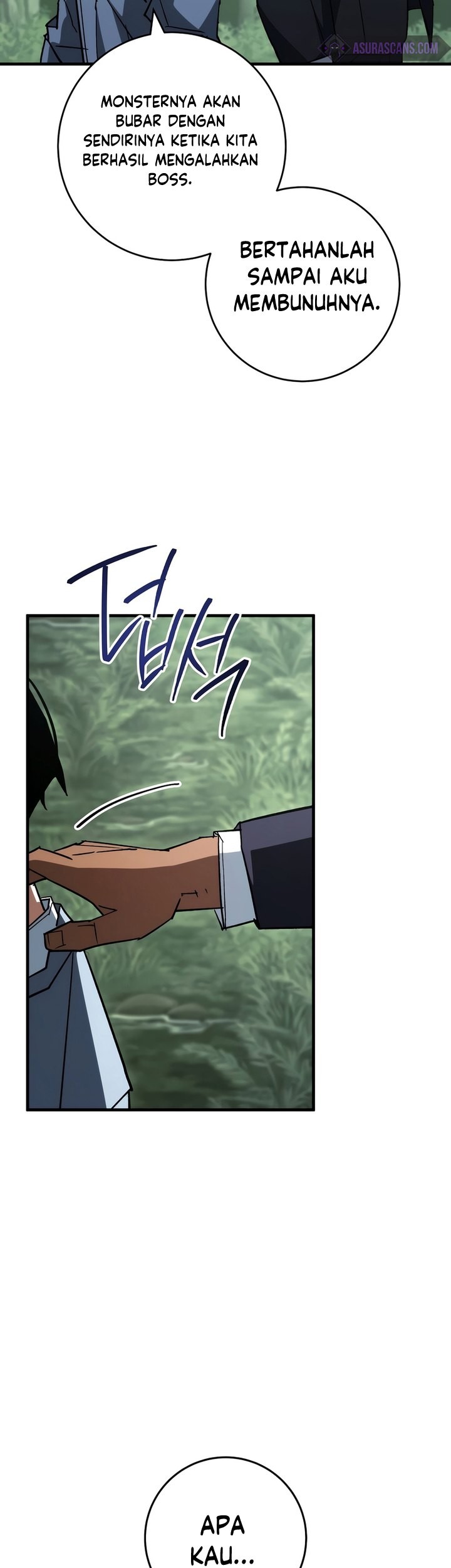The Hero Returns Chapter 85 - halaman 54