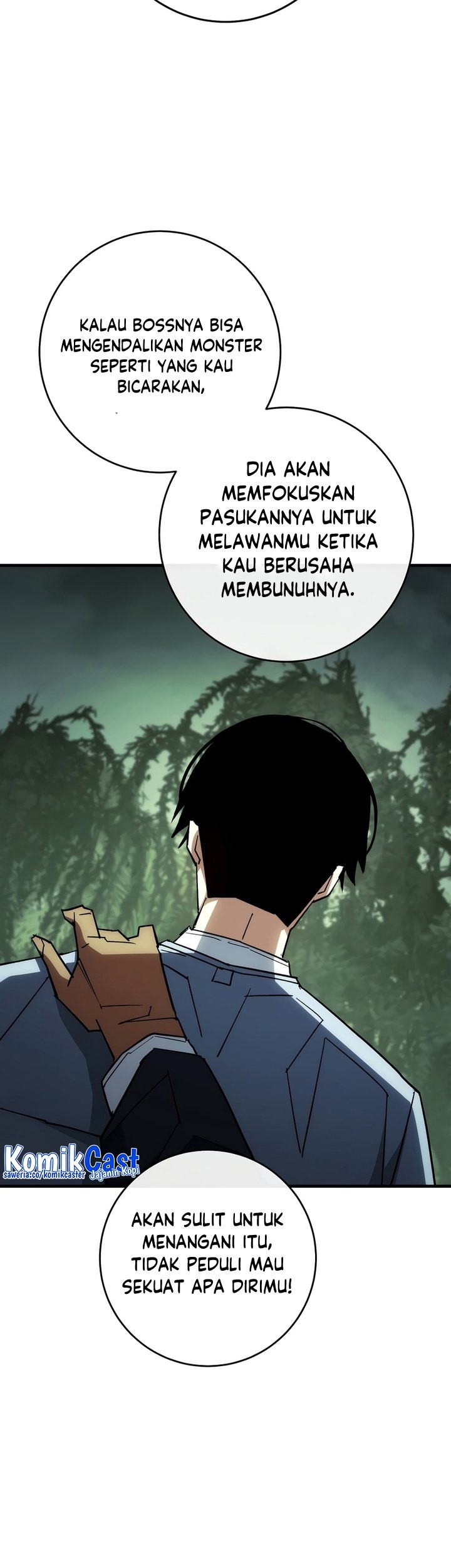 The Hero Returns Chapter 85 - halaman 56