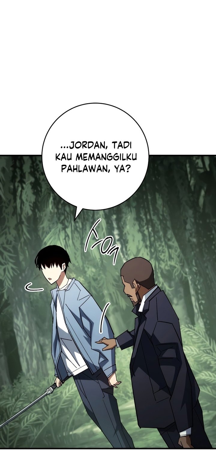 The Hero Returns Chapter 85 - halaman 57