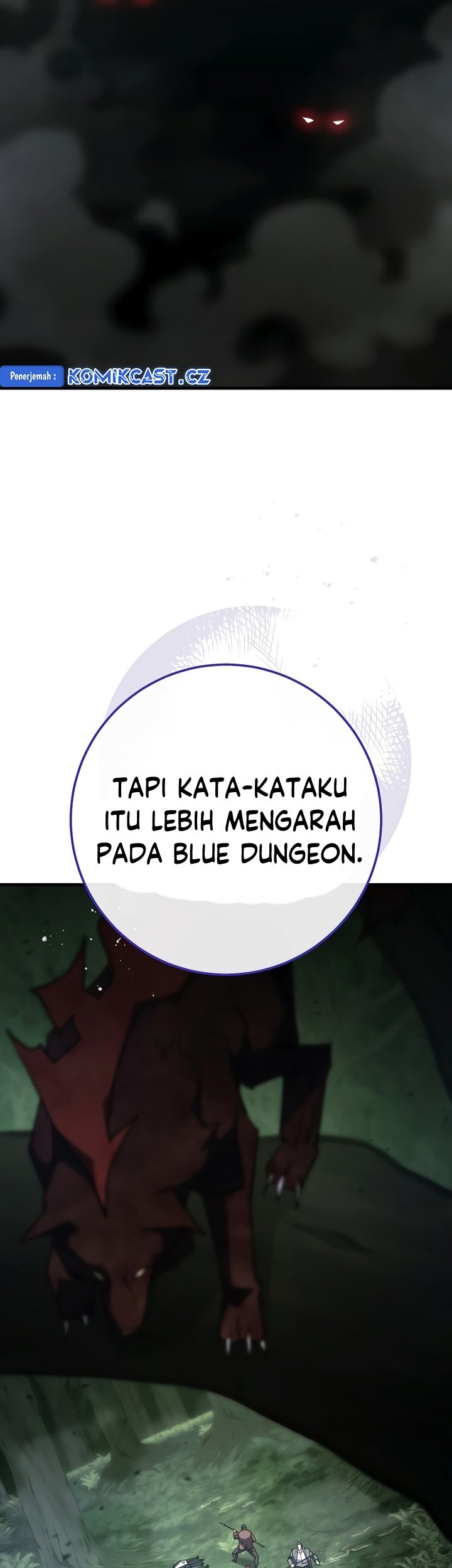 The Hero Returns Chapter 85 - halaman 6