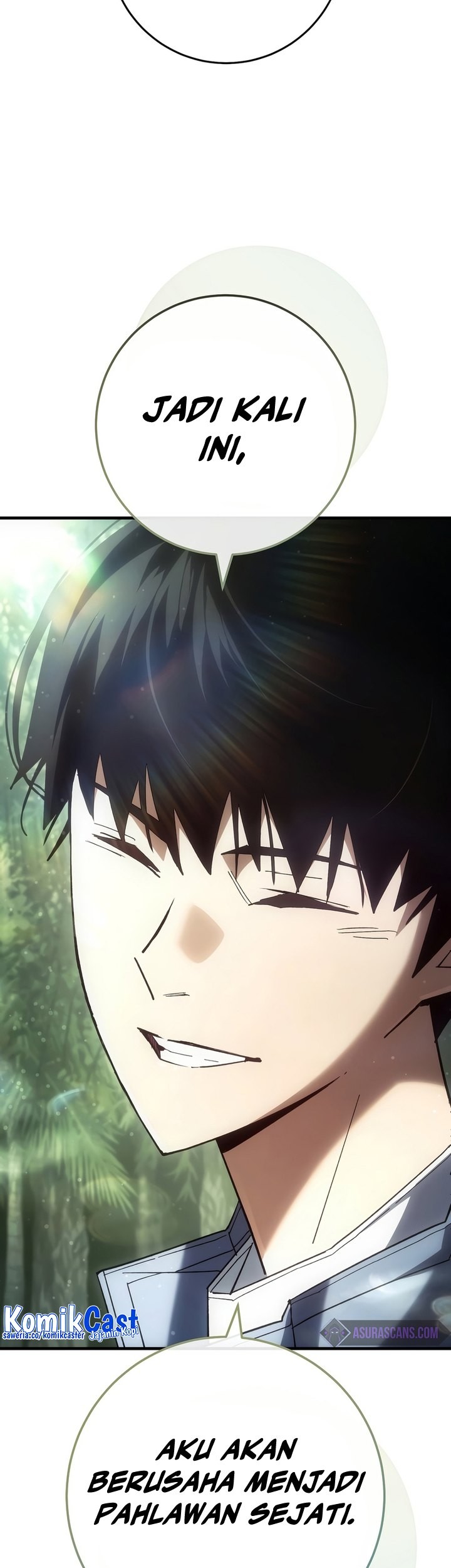 The Hero Returns Chapter 85 - halaman 60